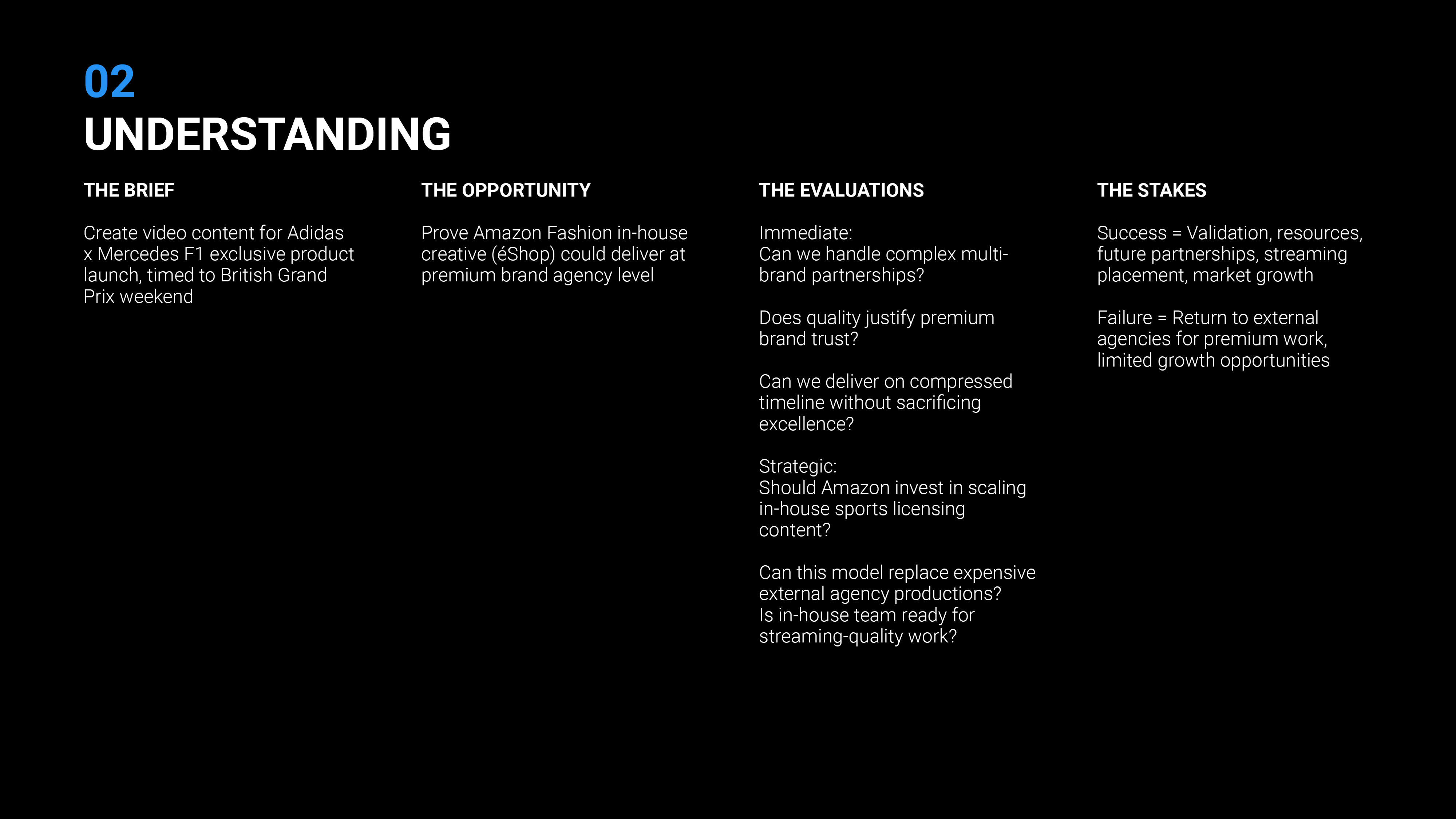 Challenge: Complexity at Scale