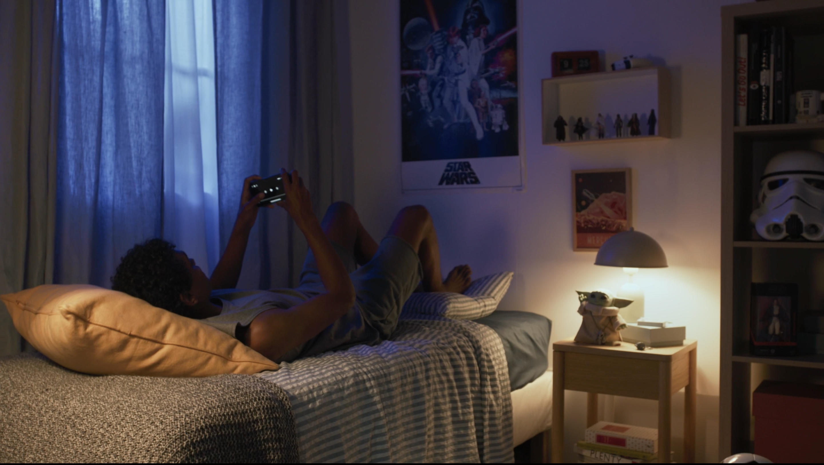 Disney Star Wars Promo